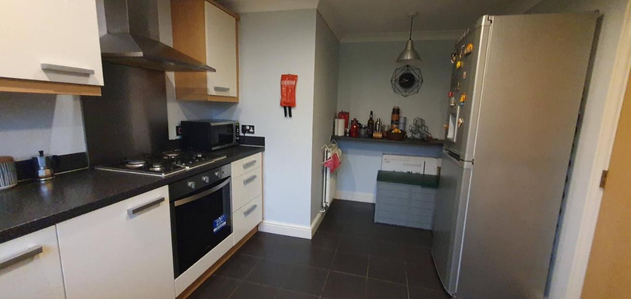 Apartment Private In A Shared House In - Host Lives In The