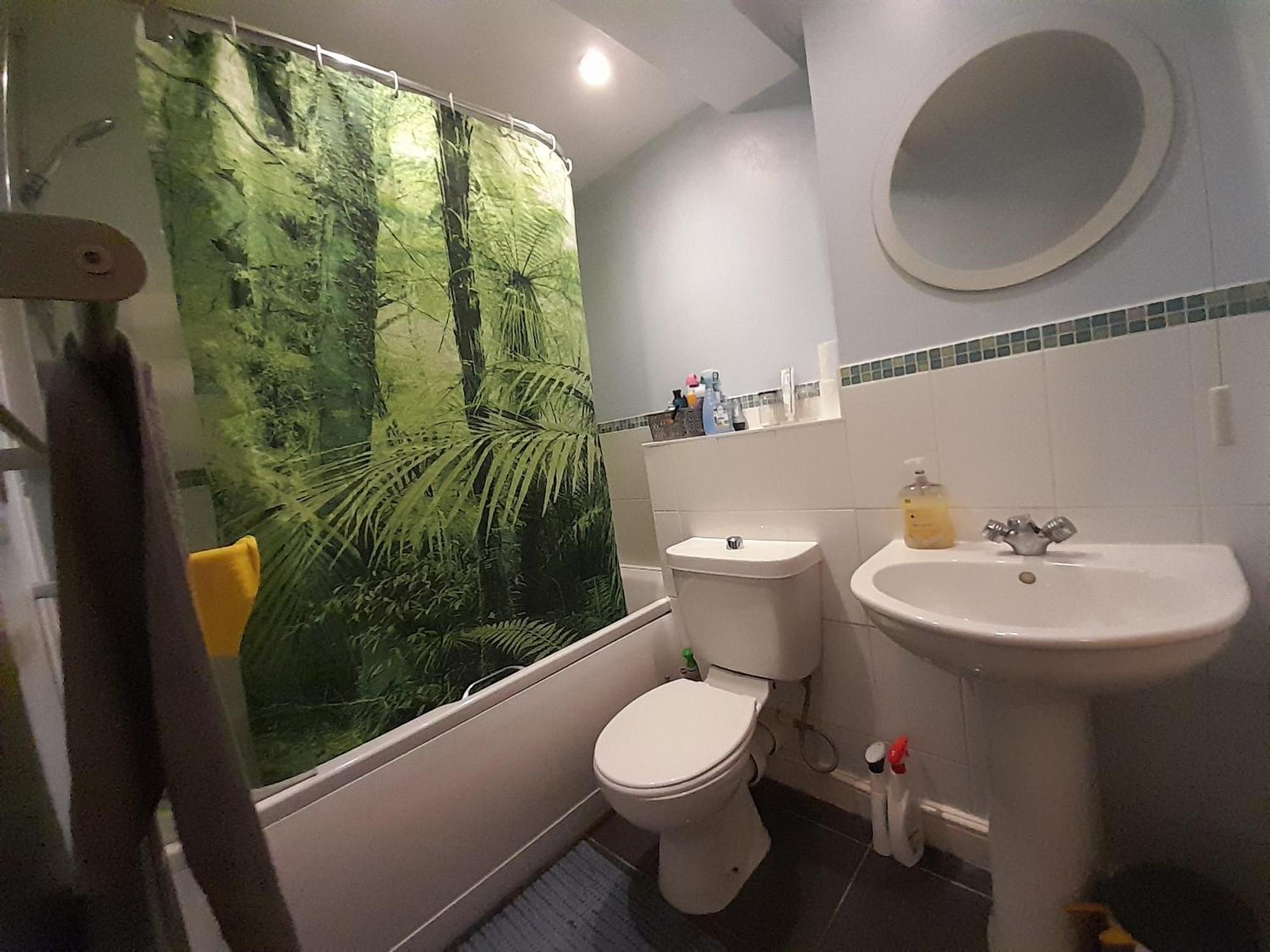 Apartment Private In A Shared House In - Host Lives In The