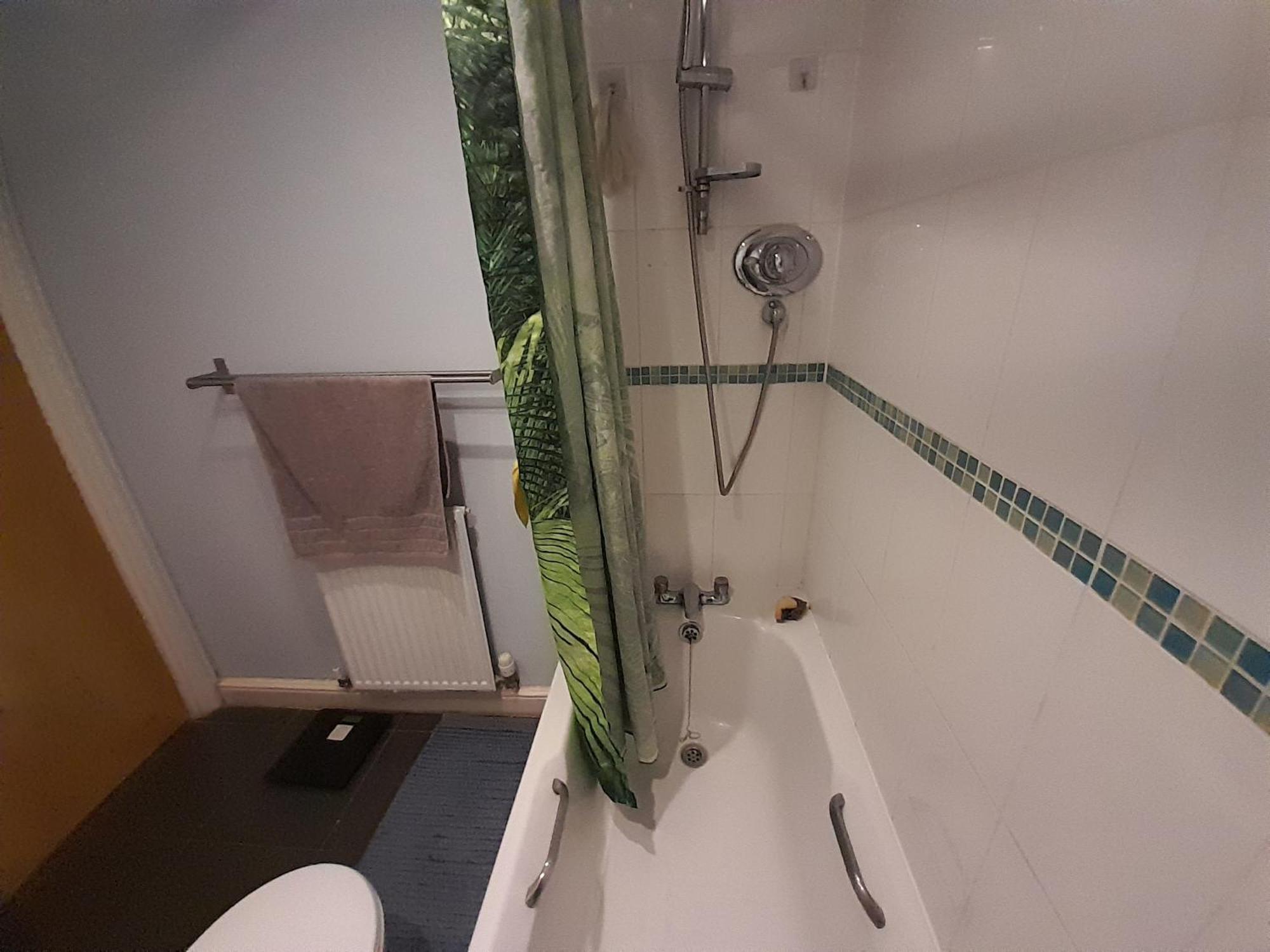 Apartment Private In A Shared House In - Host Lives In The *