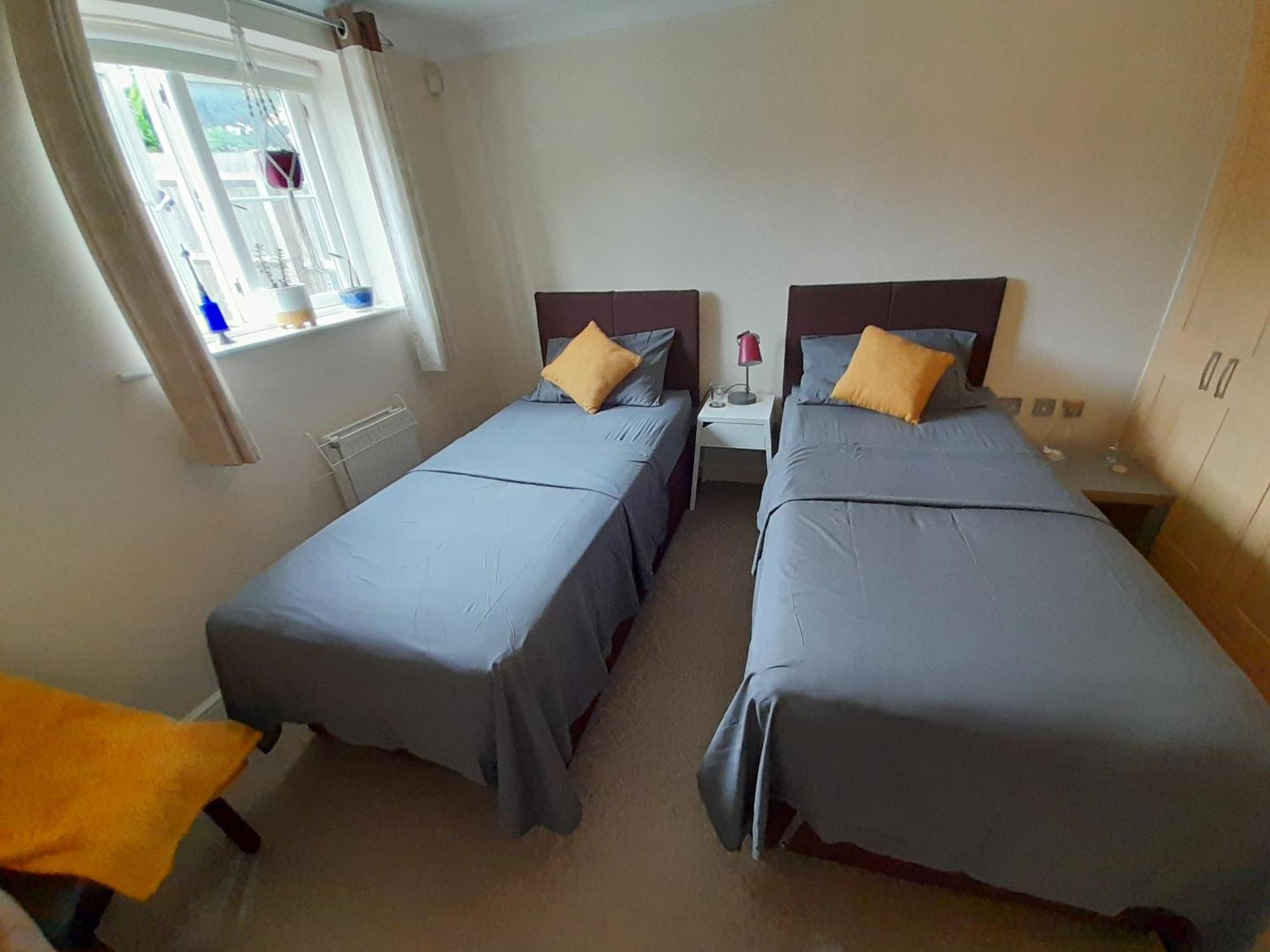 Apartment Private In A Shared House In - Host Lives In The *