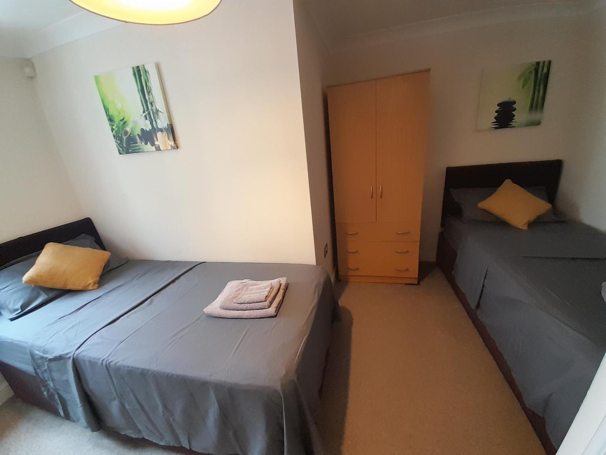 Апартаменты Private In A Shared House In - Host Lives In The